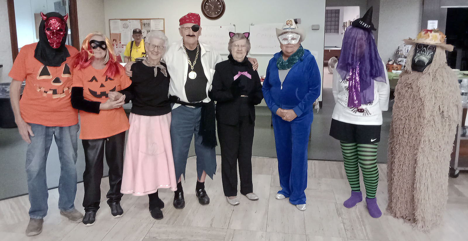 senior halloween two web News, Sports, Jobs Weirton Daily Times